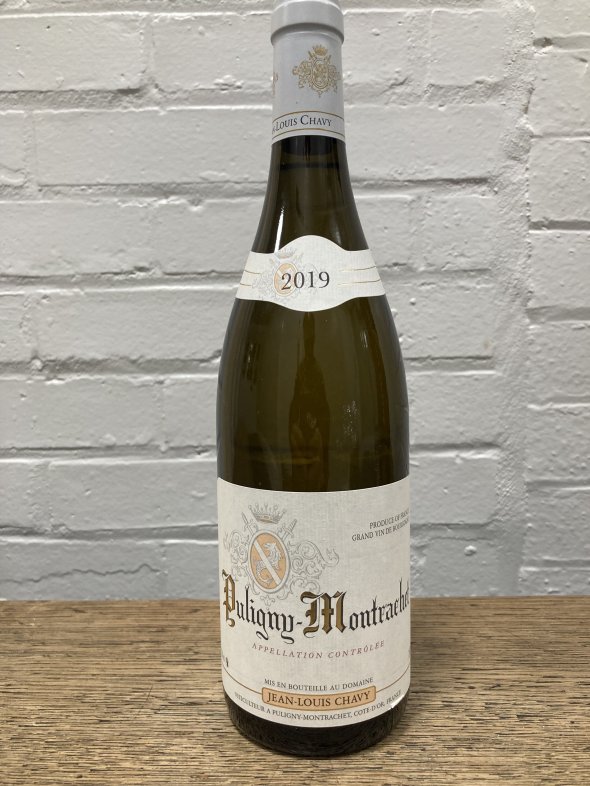 Jean Louis Chavy, Puligny-Montrachet