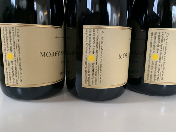 Domaine Ponsot Morey St. Denis 1er Cru Cuv&eacute;e des Alouettes (x3)