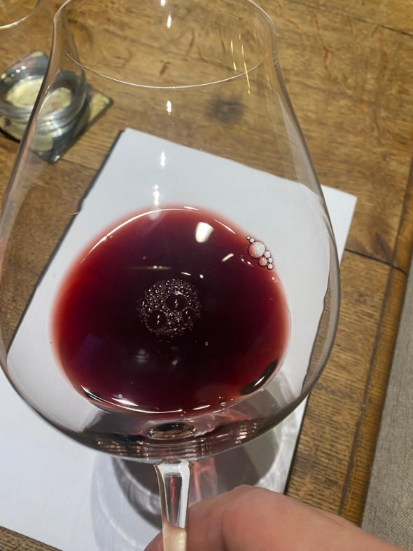 Domaine Lionnet, Cornas, Terre Brulee