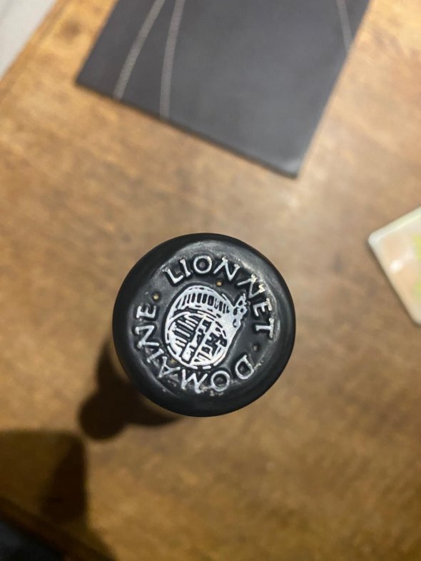 Domaine Lionnet, Cornas, Terre Brulee