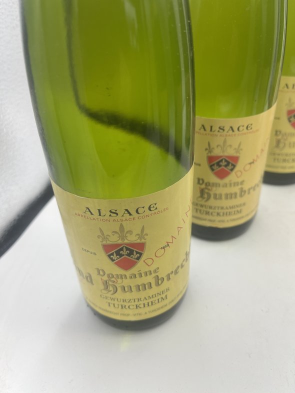 Domaine Zind Humbrecht, Turckheim Gewurztraminer