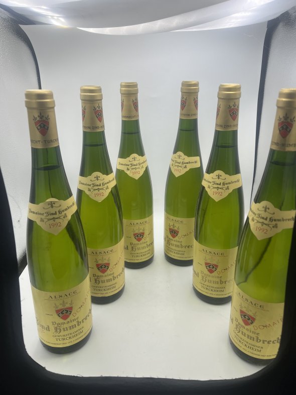Domaine Zind Humbrecht, Turckheim Gewurztraminer