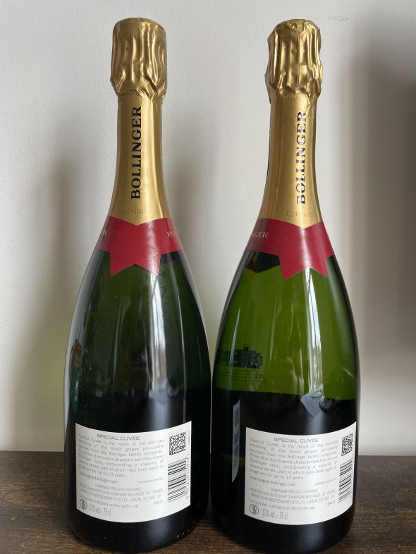Bollinger, Special Cuvee