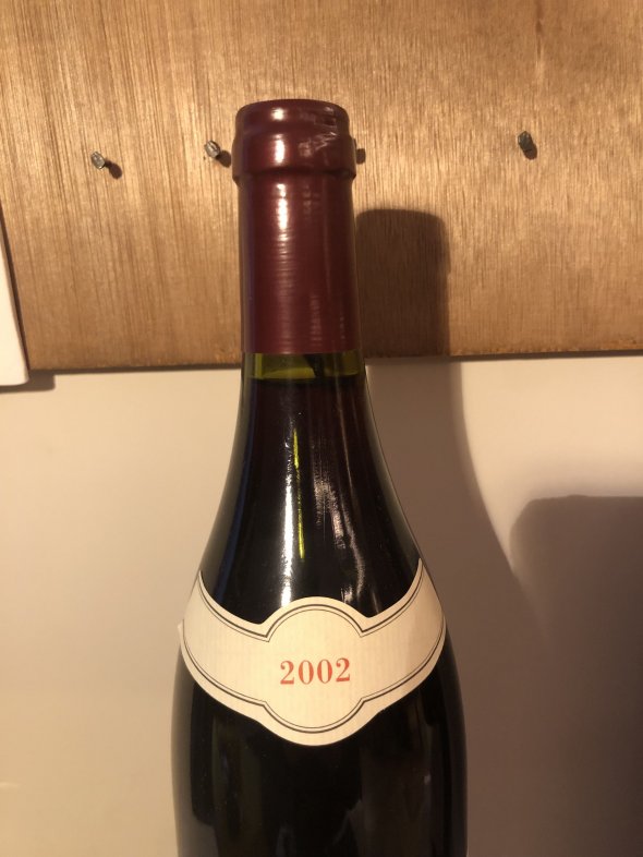 Jean-Marc Millot, Echezeaux Grand Cru