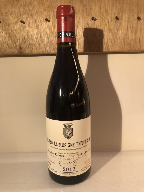 Domaine Comte Georges de Vogue, Chambolle-Musigny Premier Cru