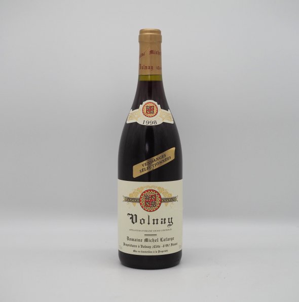 Domaine Michel Lafarge, Volnay Premier Cru, Vendanges Selectionnees