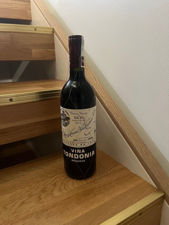 Vina Tondonia Reserva