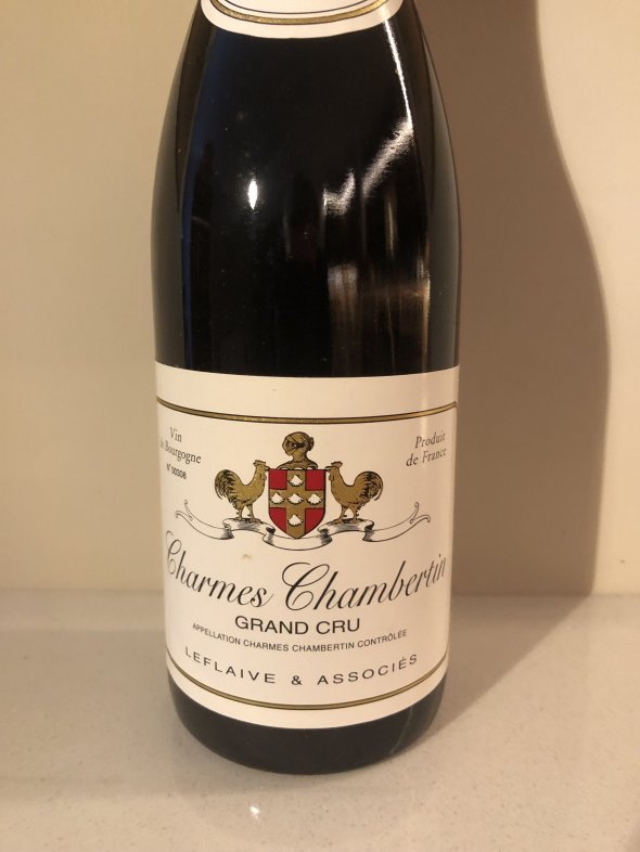 Leflaive & Associes, Charmes-Chambertin Grand Cru