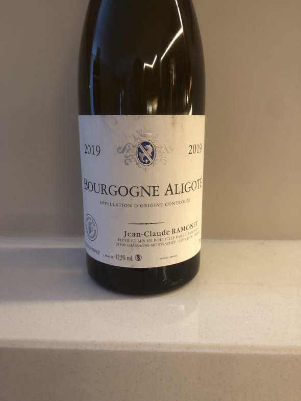 Domaine Bachelet Ramonet, Bourgogne Aligote