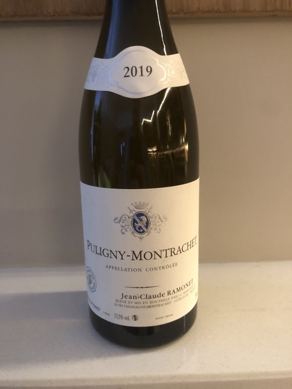 Jean-Claude Ramonet, Puligny-Montrachet