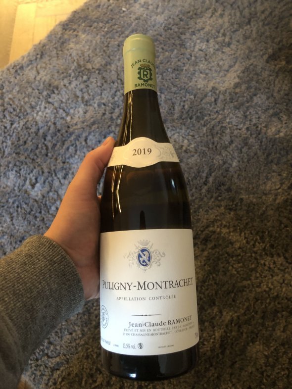 Jean-Claude Ramonet, Puligny-Montrachet