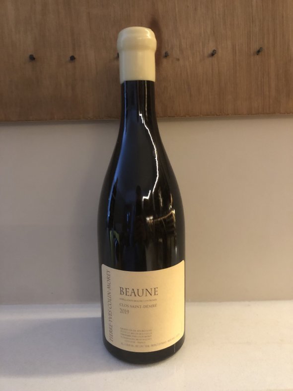 Pierre-Yves Colin-Morey,  Beaune Clos Saint-Desire