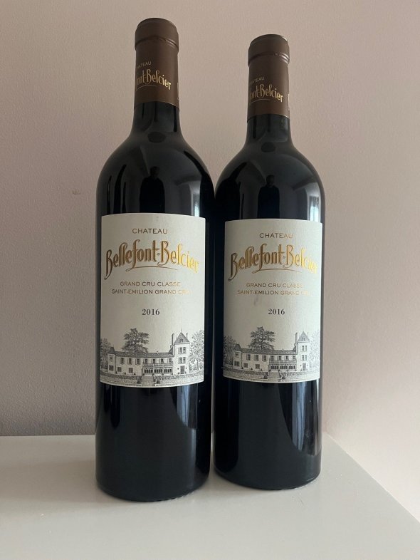 Chateau Bellefont-Belcier Grand Cru Classe, Saint-Emilion Grand Cru