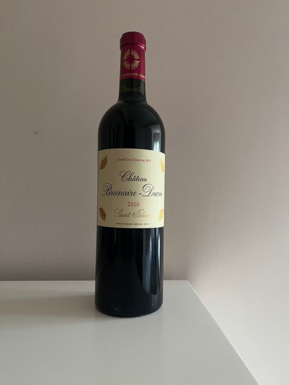 Chateau Branaire-Ducru 4eme Cru Classe, Saint-Julien