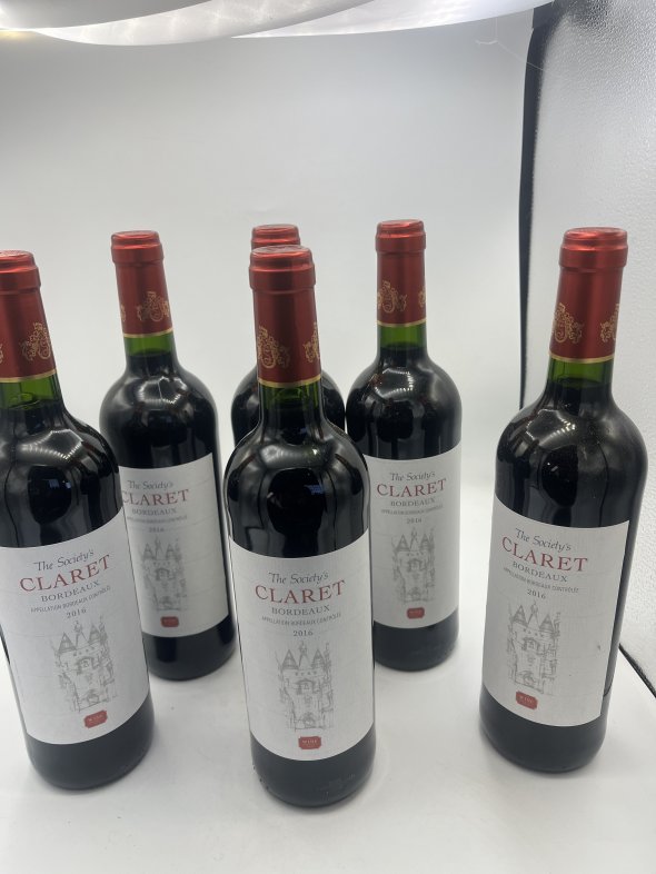 The Wine Society, The Society's Claret