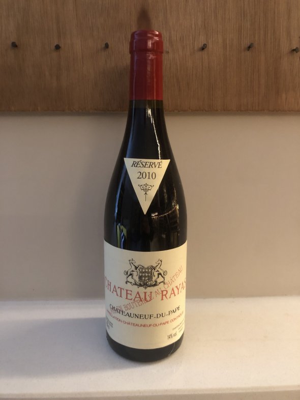 Chateau Rayas, Chateauneuf-du-Pape