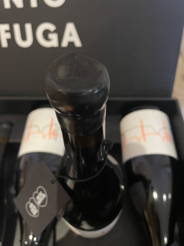 Zorzal, Punto de Fuga, Corral de Mate, RP 96 points