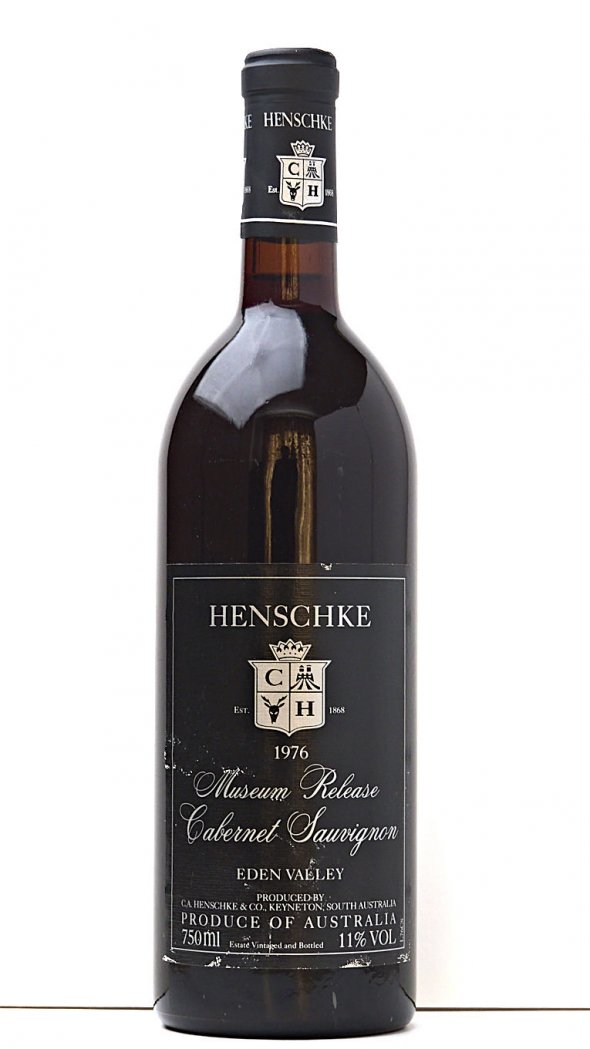 Henschke, Museum Release Cabernet Sauvignon, Eden Valley