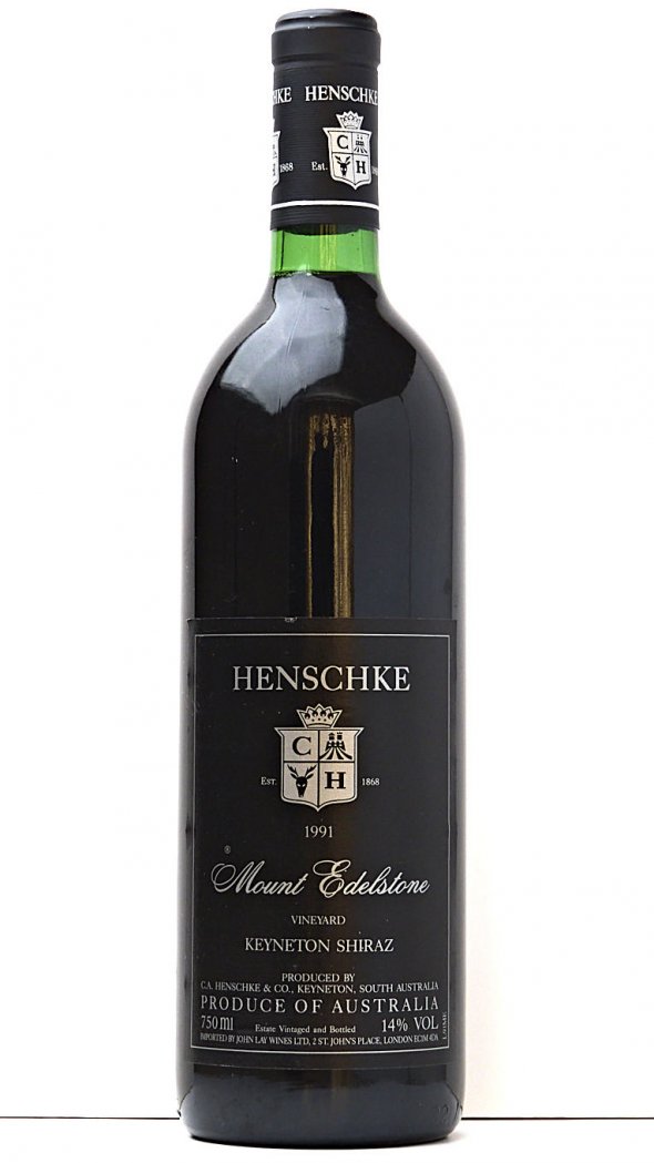 Henschke, Mount Edelstone Vineyard, Eden Valley