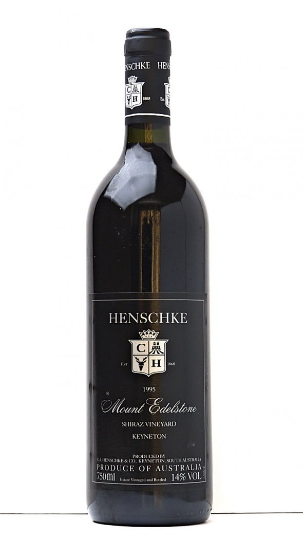 Henschke, Mount Edelstone Vineyard, Eden Valley
