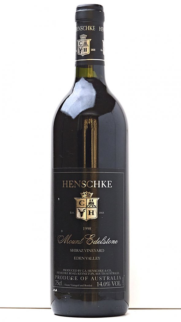 Henschke, Mount Edelstone Vineyard, Eden Valley