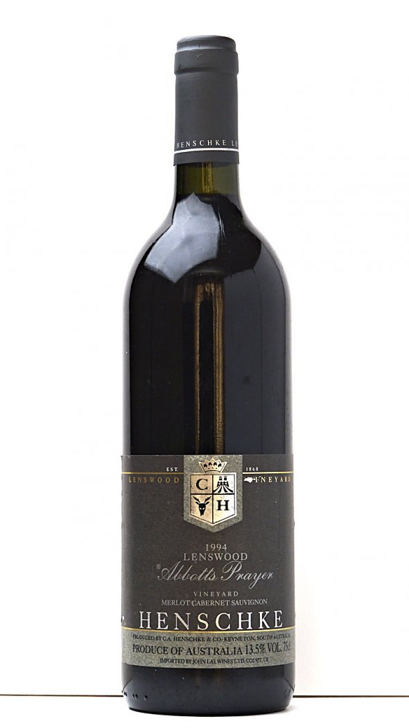 Henschke, Abbots Prayer Merlot Cabernet, Lenswood