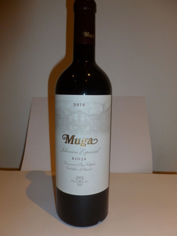 Muga, Seleccion Especial, Rioja