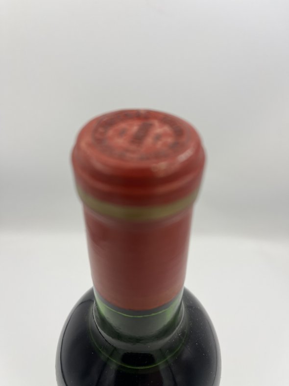 Chateau Brane-Cantenac 2eme Cru Classe, Margaux 1970