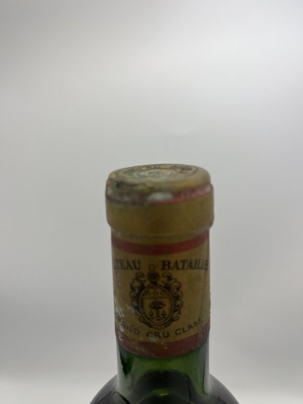 Chateau Batailley 5eme Cru Classe, Pauillac 1964