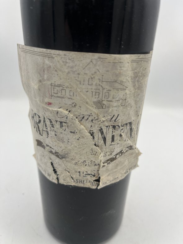 Chateau Brane-Cantenac 2eme Cru Classe, Margaux 1957