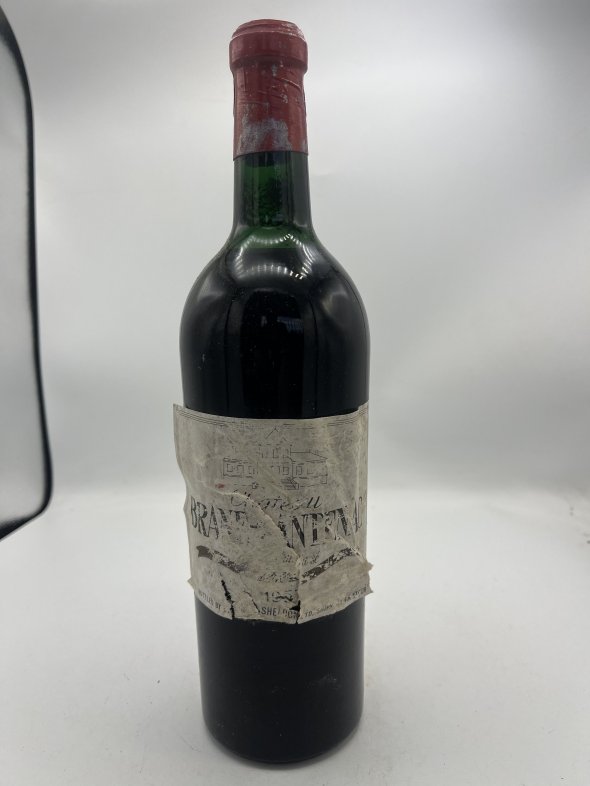 Chateau Brane-Cantenac 2eme Cru Classe, Margaux 1957