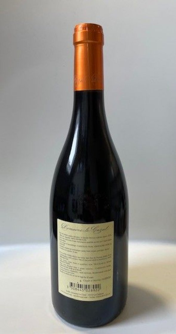 Domaine Le Cazal, Le Pas de Zarat