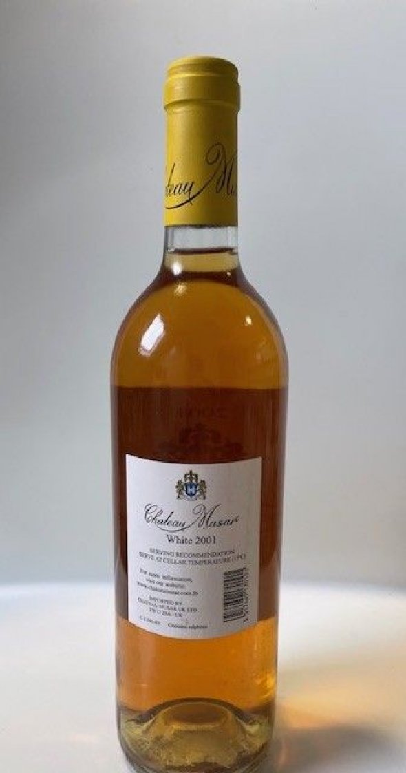 Chateau Musar, White