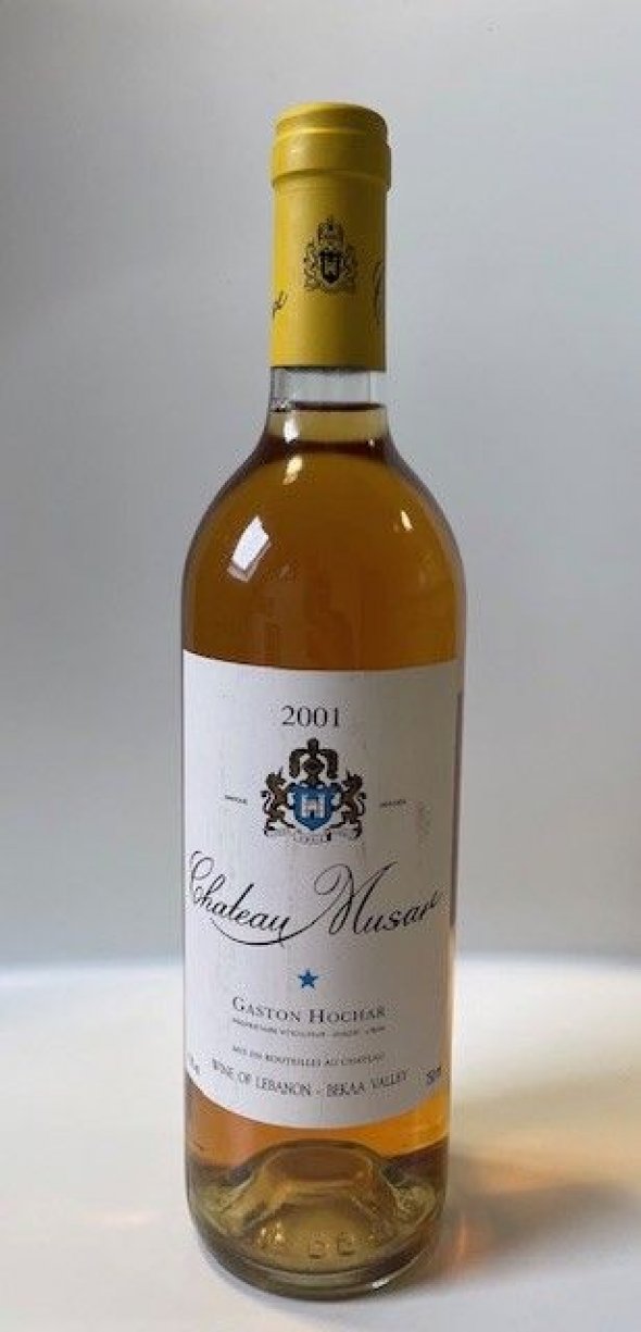 Chateau Musar, White
