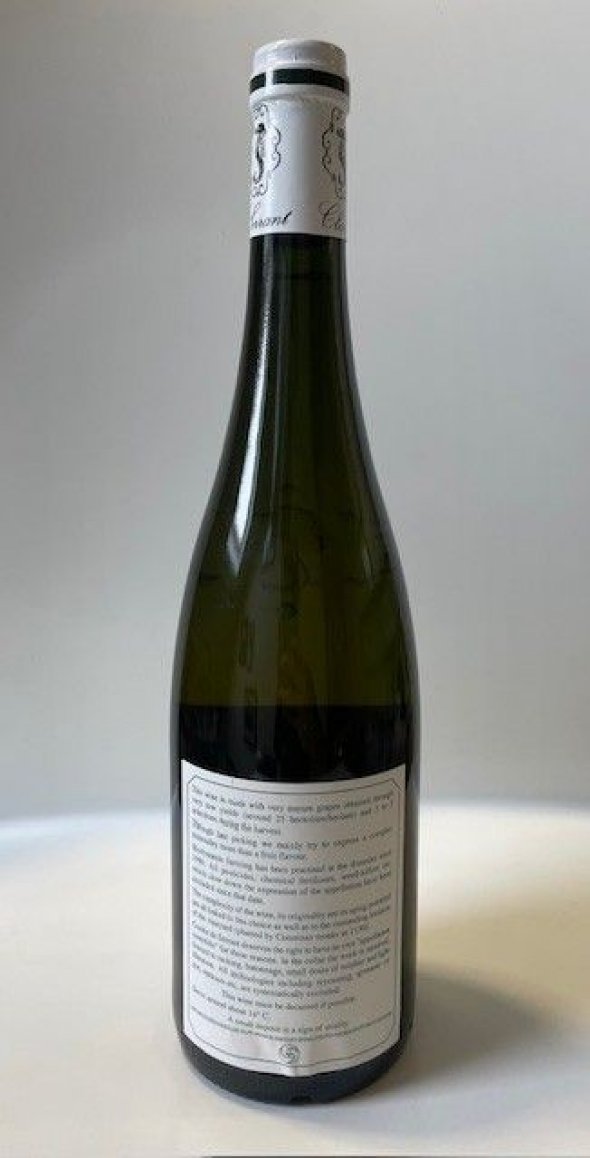 Clos de la Coulee de Serrant, Savennieres