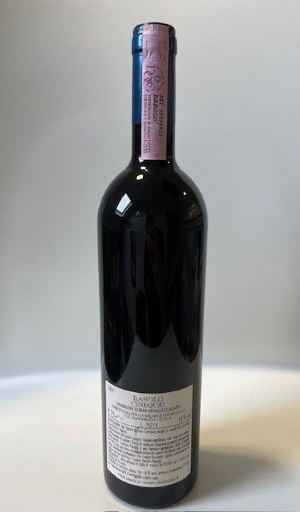 Michele Chiarlo, Barolo, Cerequio