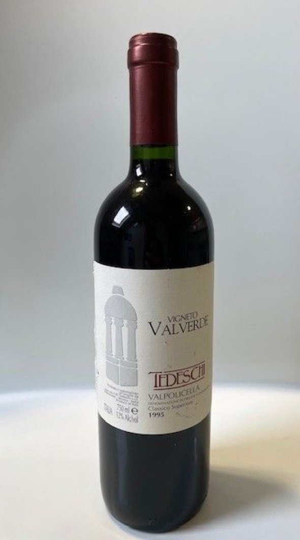 Vigneto Valverde, Valpolicella, Classico Superiore