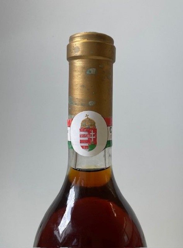 Oremus, Aszu 5 Puttonyos, Tokaj