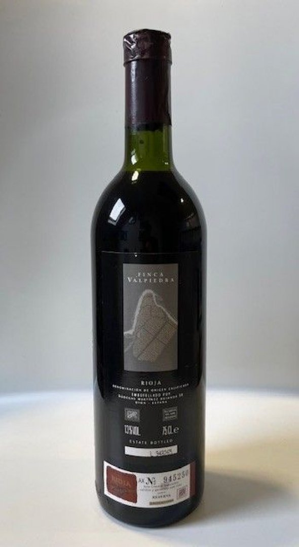 Finca Valpiedra Reserva