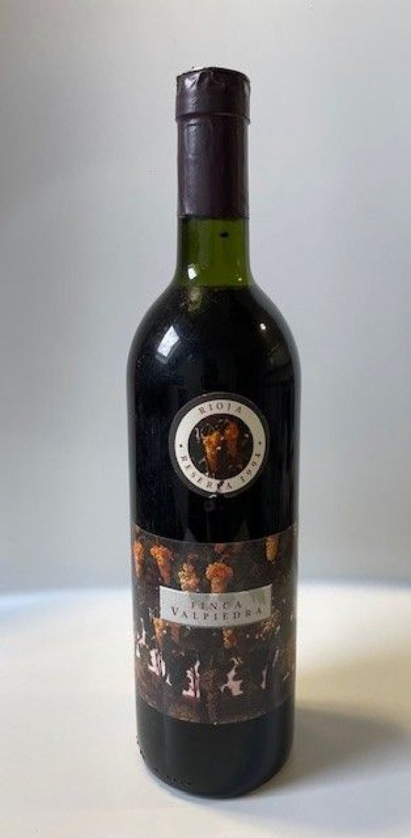 Finca Valpiedra Reserva