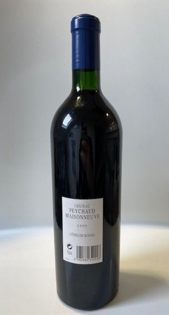 Chateau Peychaud, Maisonneuve, Vieilles Vignes