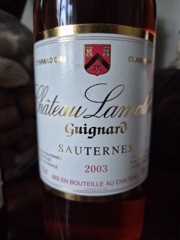 6 x Sellection of Sweet Wines Sauteners , Montbazillac , Moscato 1974-2003