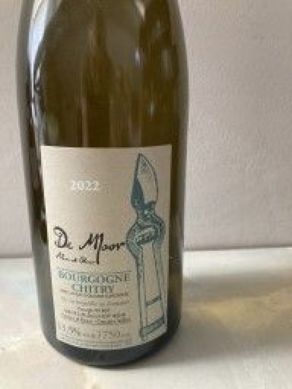 Bourgogne Blanc "Chitry" De Moor