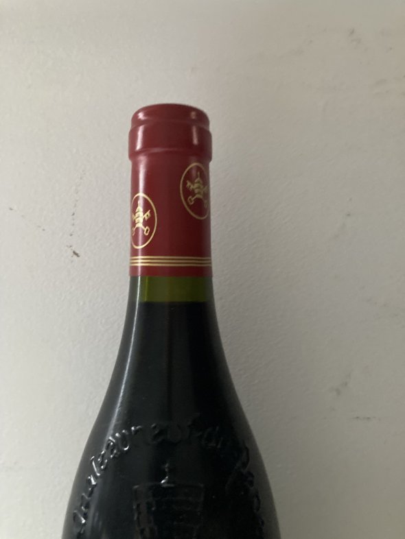 Ch&acirc;teauneuf du Pape &lsquo;Cuv&eacute;e des Sommeliers&rsquo; Domaine Jacques Mestre