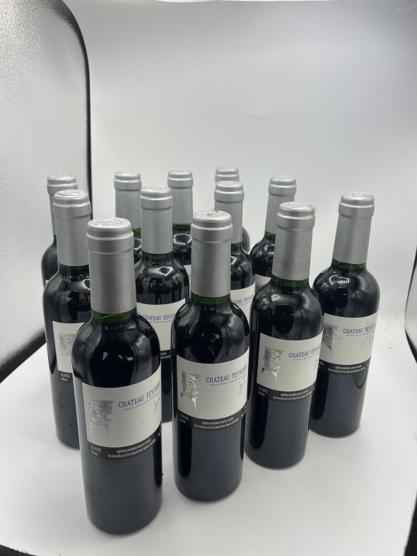 Chateau Teyssier 2005 Saint Emilion Grand Cru 12 Halves