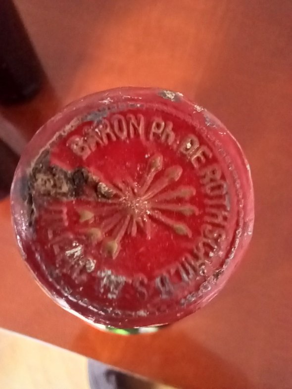 Chateau Mouton Rothschild Premier Cru Classe, Pauillac