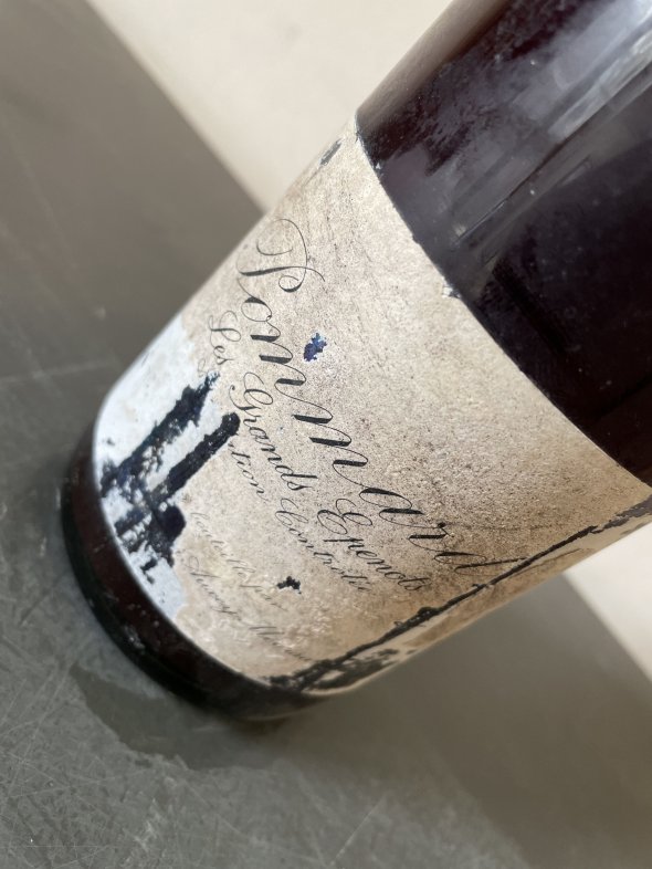 Maison Leroy Pommard Premier Cru 'Les Grands Epenots'