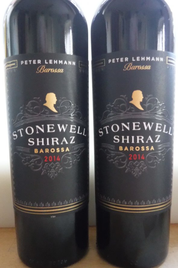 Peter Lehmann, Stonewell Shiraz, Barossa Valley