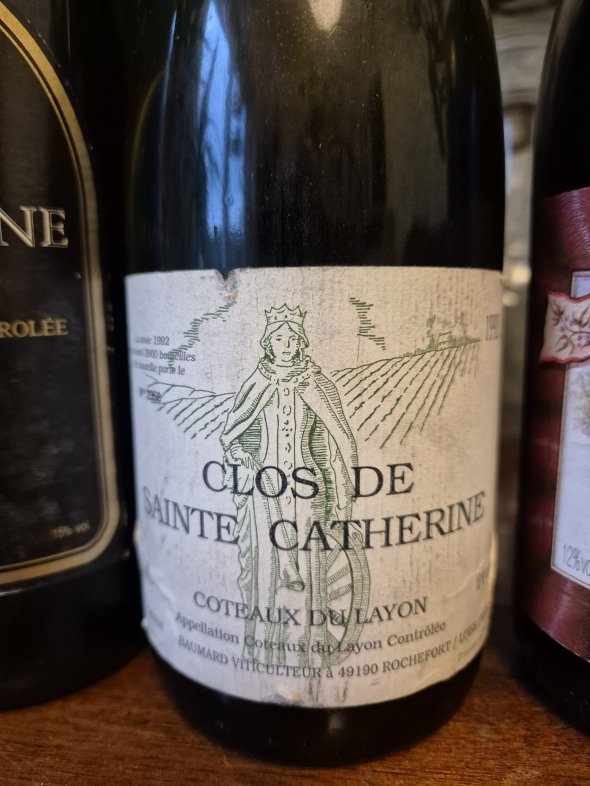 Clos De Sainte Catherine x 6 