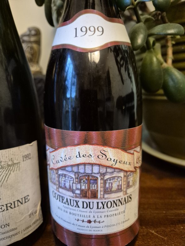 Clos De Sainte Catherine x 6 